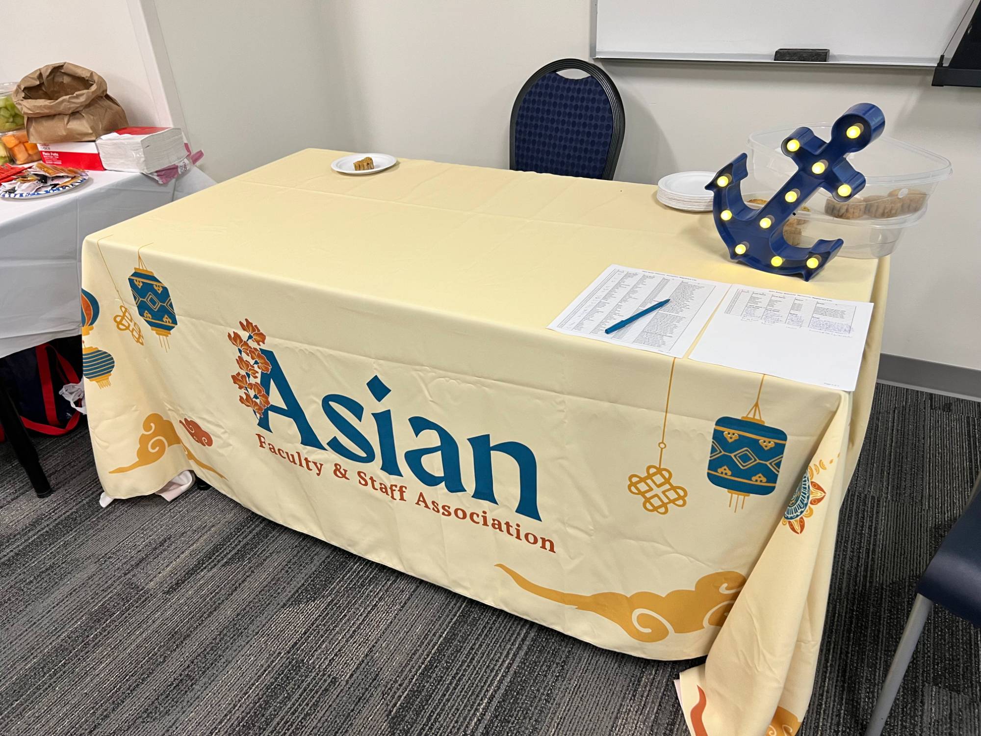 AFSA Tablecloth